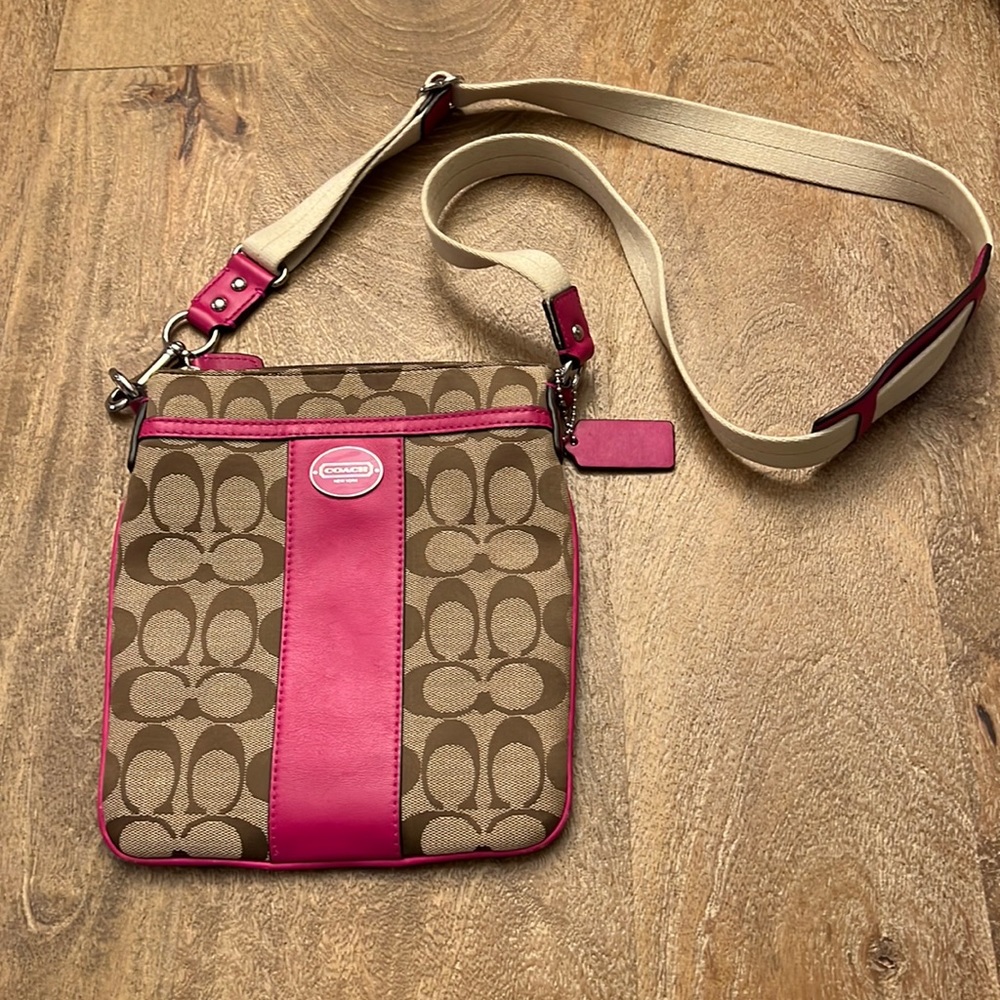 Coach Crossbody